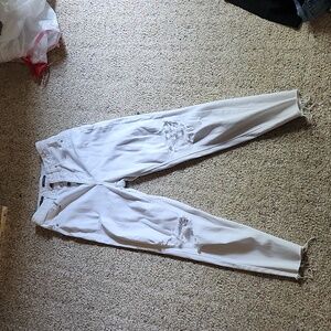 White wild fable jeans